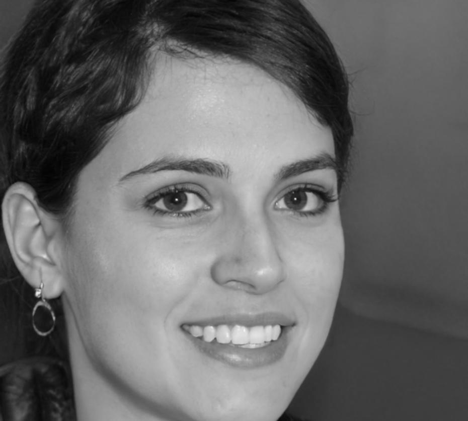 Retrato de Esperanza Vidal